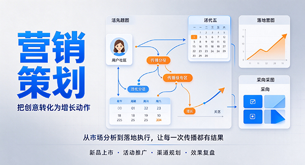 察布查尔锡伯自治县营销策划